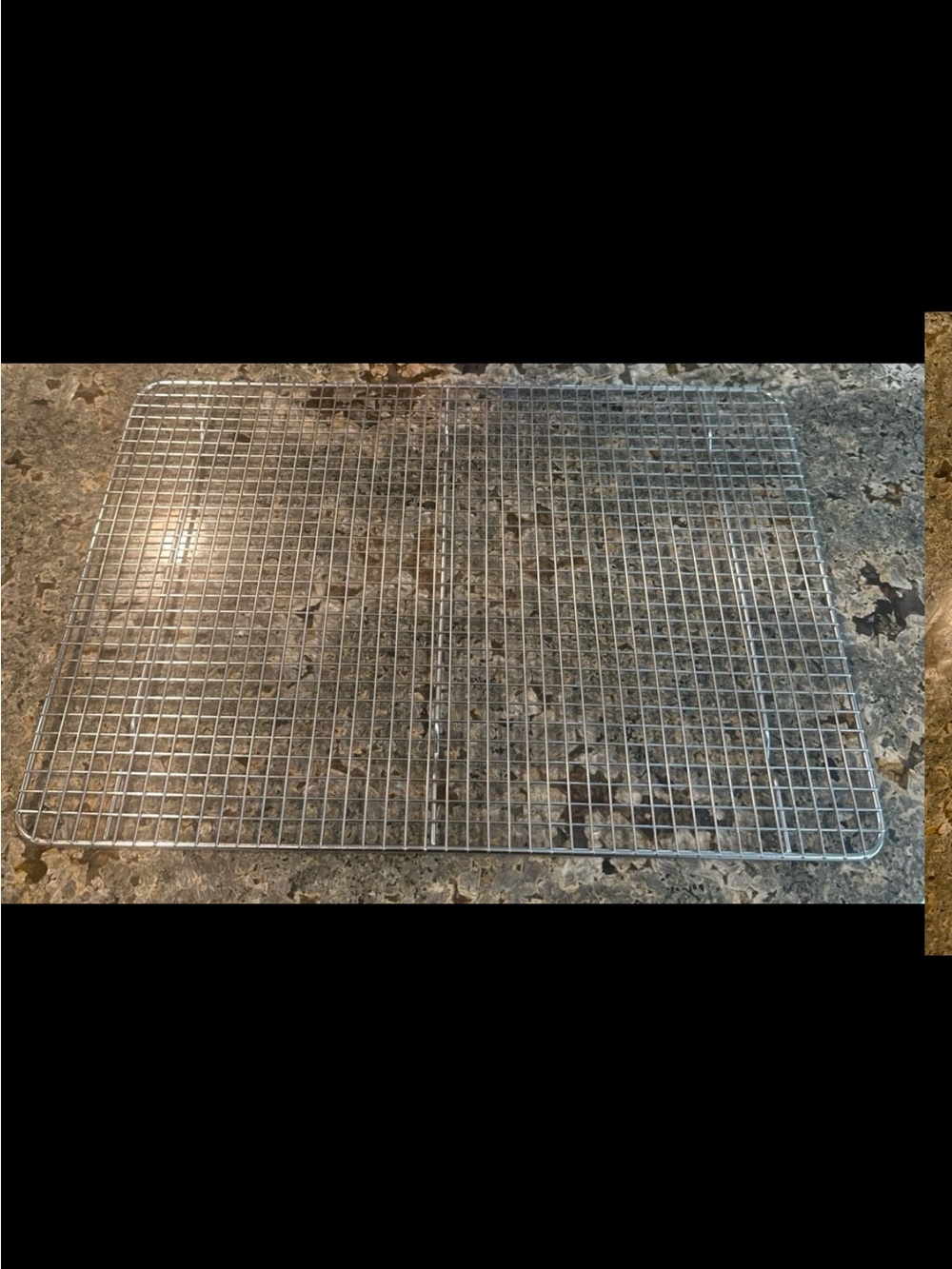Stainless Steel Cooling Rack Baking Rack Cookie Rack Oven Safe Wire Rack - Picture 2 of 3